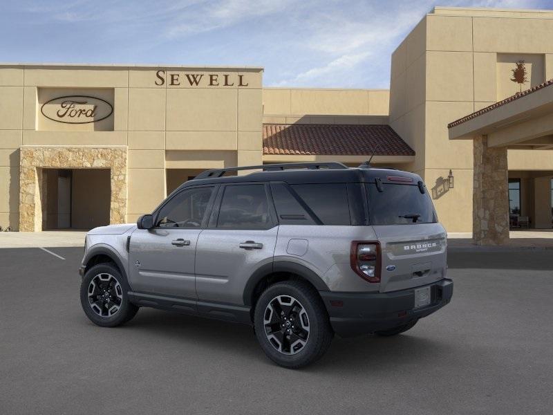 new 2024 Ford Bronco Sport car, priced at $35,949