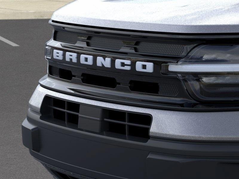 new 2024 Ford Bronco Sport car, priced at $35,949