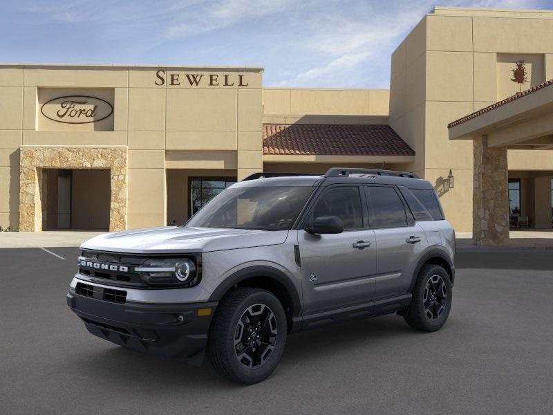 new 2024 Ford Bronco Sport car, priced at $35,949