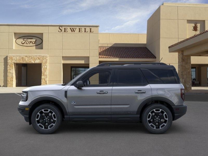 new 2024 Ford Bronco Sport car, priced at $35,949