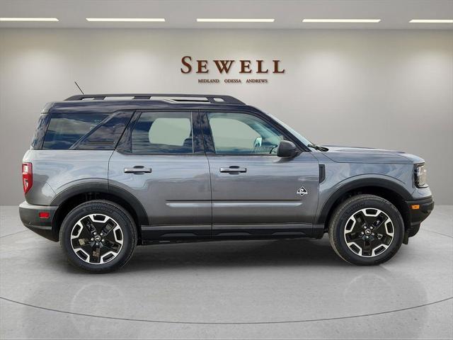 new 2024 Ford Bronco Sport car, priced at $35,949