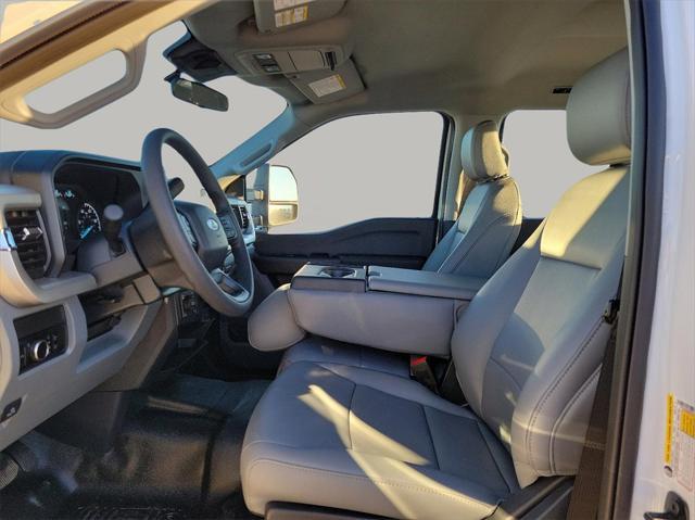 new 2024 Ford F-250 car, priced at $52,804