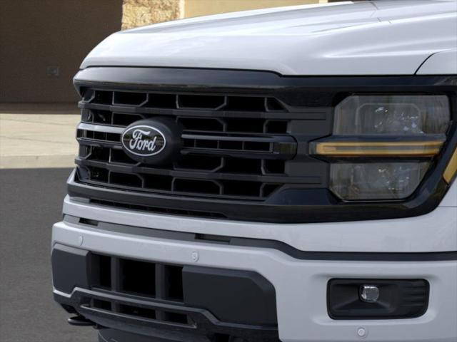 new 2024 Ford F-150 car, priced at $58,900