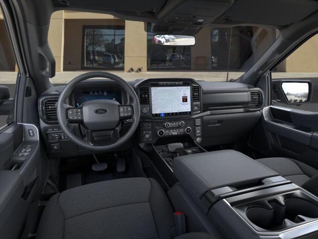 new 2024 Ford F-150 car, priced at $58,900