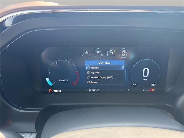 new 2025 Ford F-250 car, priced at $97,844