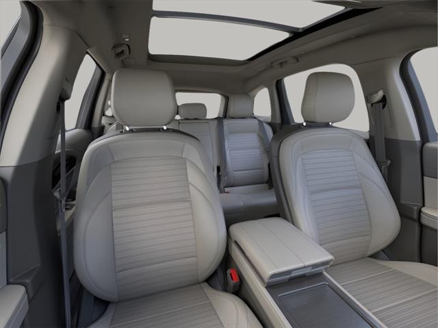 new 2025 Lincoln Nautilus car, priced at $59,481