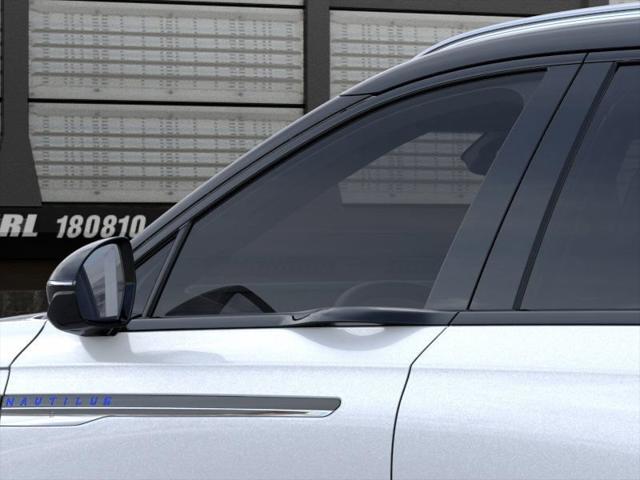 new 2025 Lincoln Nautilus car, priced at $59,481