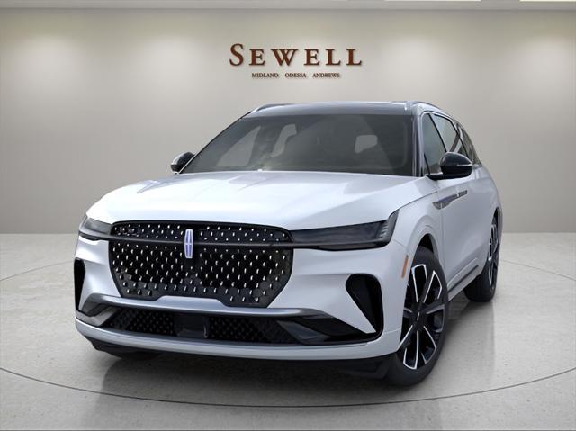 new 2025 Lincoln Nautilus car, priced at $59,481