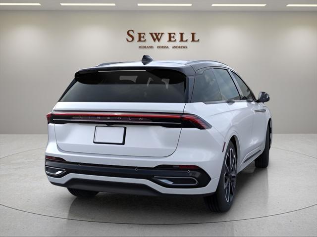 new 2025 Lincoln Nautilus car, priced at $59,481