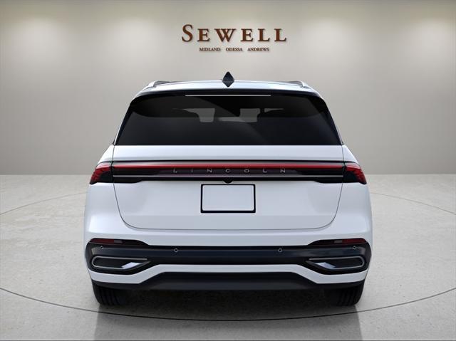 new 2025 Lincoln Nautilus car, priced at $59,481