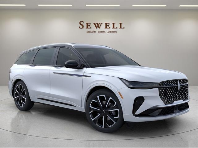 new 2025 Lincoln Nautilus car, priced at $59,481