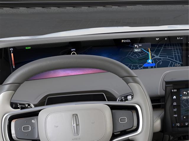 new 2025 Lincoln Nautilus car, priced at $59,481
