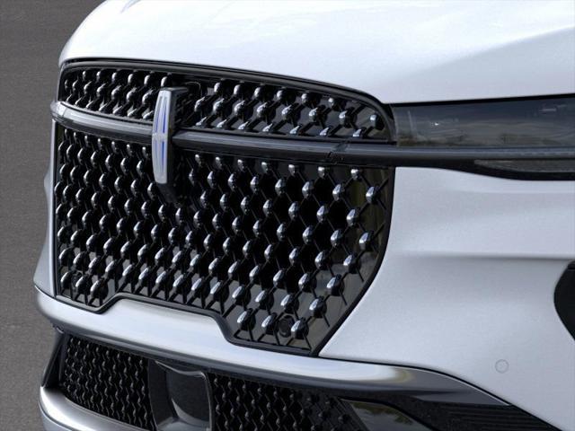 new 2025 Lincoln Nautilus car, priced at $59,481