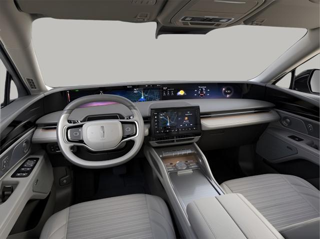 new 2025 Lincoln Nautilus car, priced at $59,481