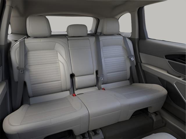 new 2025 Lincoln Nautilus car, priced at $59,481