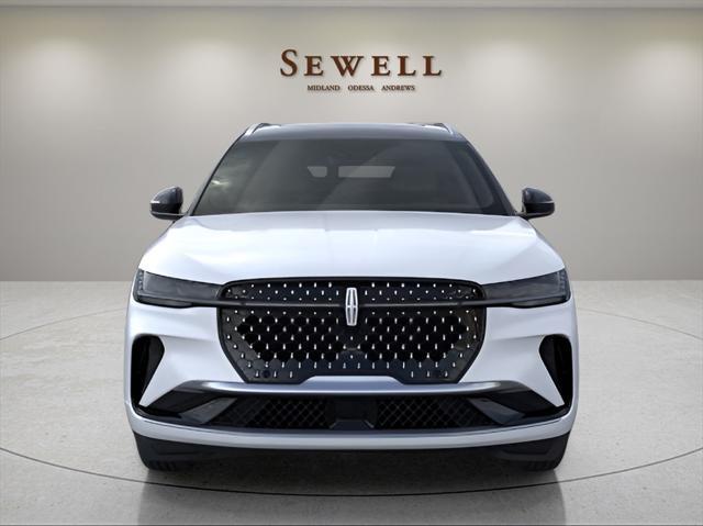 new 2025 Lincoln Nautilus car, priced at $59,481