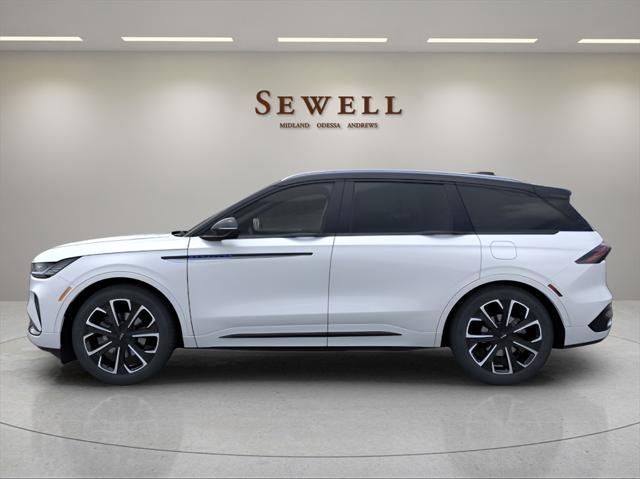 new 2025 Lincoln Nautilus car, priced at $59,481