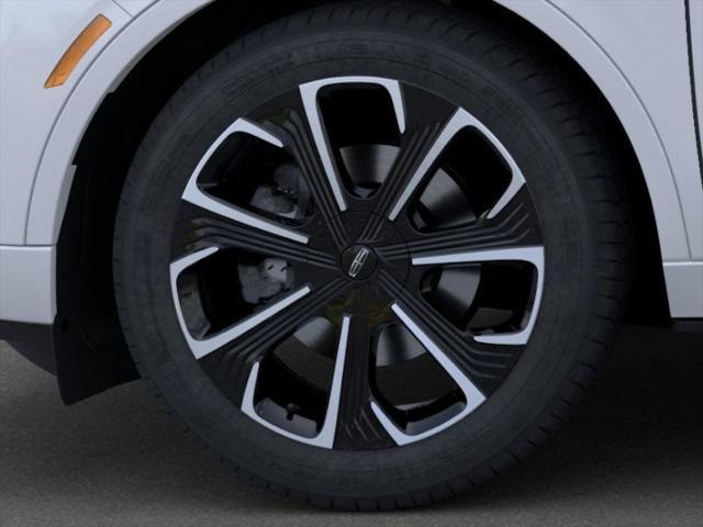 new 2025 Lincoln Nautilus car, priced at $59,481