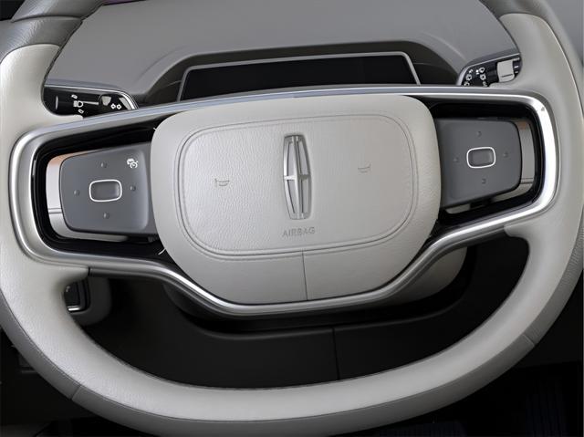 new 2025 Lincoln Nautilus car, priced at $59,481
