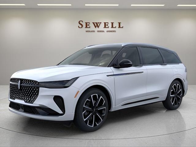 new 2025 Lincoln Nautilus car, priced at $59,481