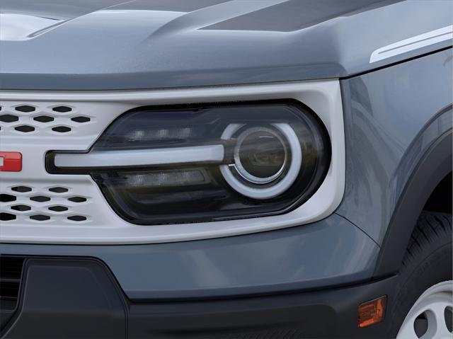 new 2025 Ford Bronco Sport car, priced at $35,270