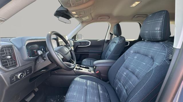 new 2025 Ford Bronco Sport car, priced at $71,375