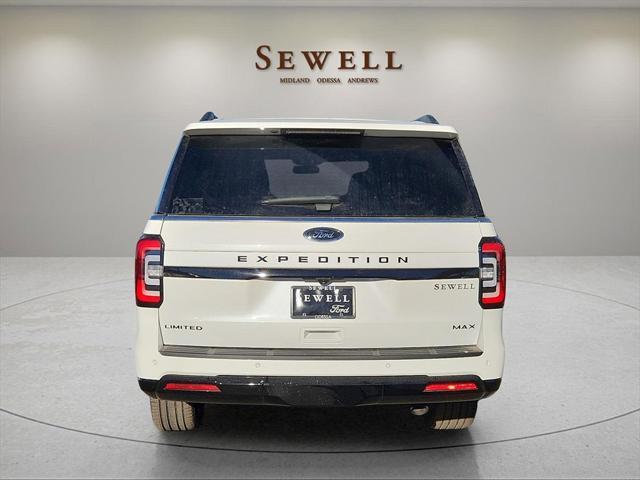 new 2024 Ford Expedition car, priced at $70,062