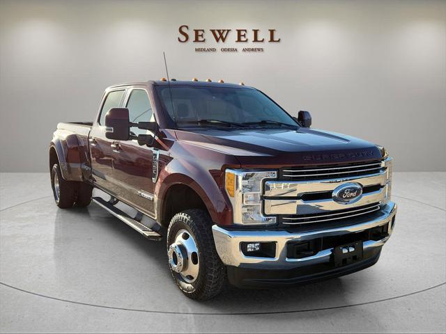 used 2017 Ford F-350 car, priced at $33,800