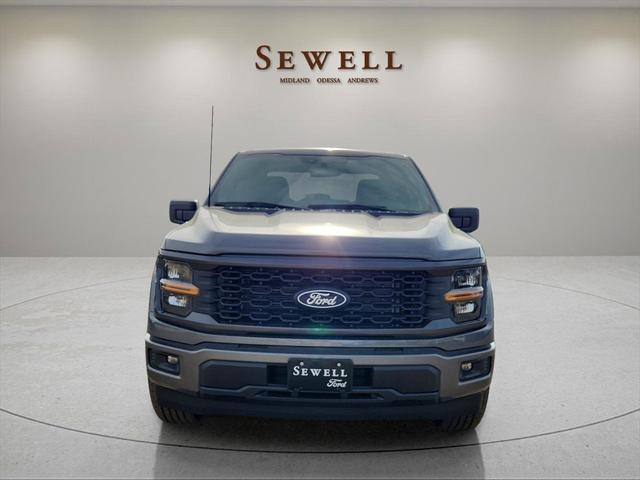 new 2024 Ford F-150 car, priced at $42,842