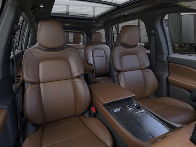 new 2025 Lincoln Aviator car, priced at $79,070