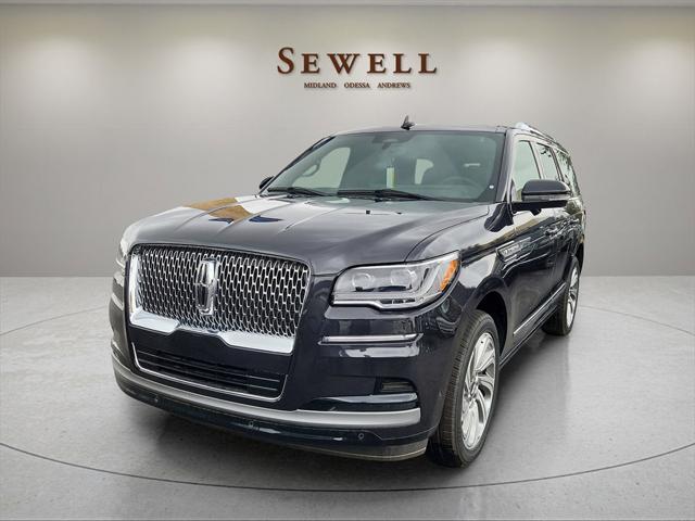 new 2024 Lincoln Navigator car, priced at $102,234