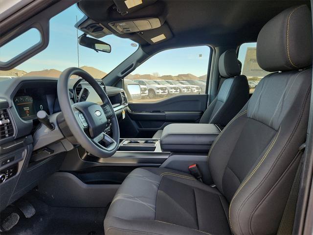 new 2025 Ford F-150 car, priced at $51,759