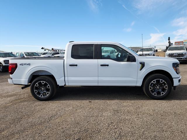 new 2025 Ford F-150 car, priced at $51,759