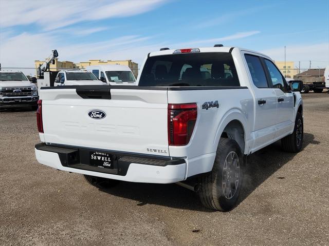 new 2025 Ford F-150 car, priced at $51,759