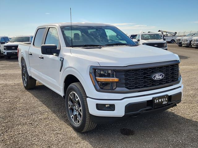 new 2025 Ford F-150 car, priced at $51,759