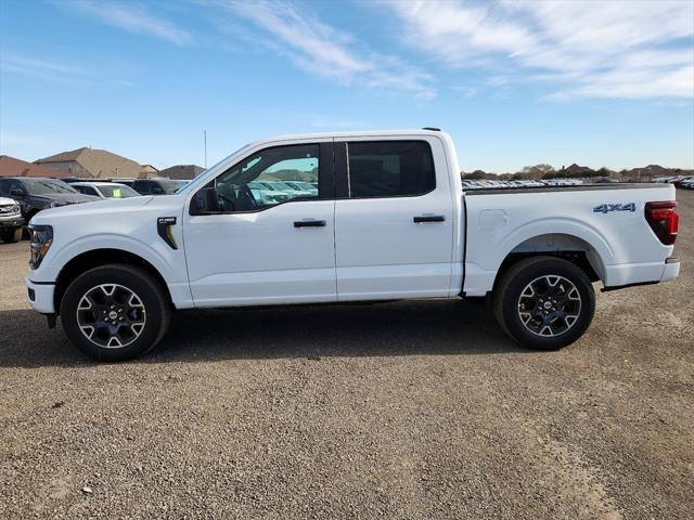 new 2025 Ford F-150 car, priced at $51,759