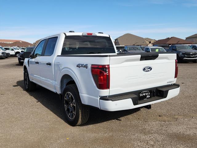 new 2025 Ford F-150 car, priced at $51,759