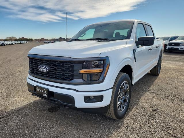 new 2025 Ford F-150 car, priced at $51,759