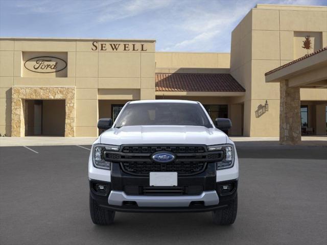 new 2024 Ford Ranger car