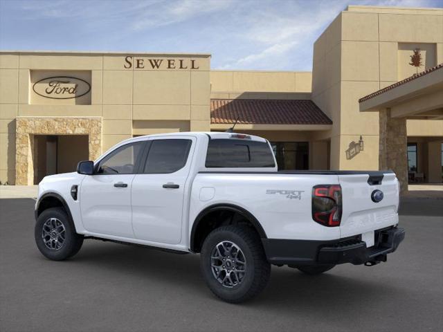 new 2024 Ford Ranger car