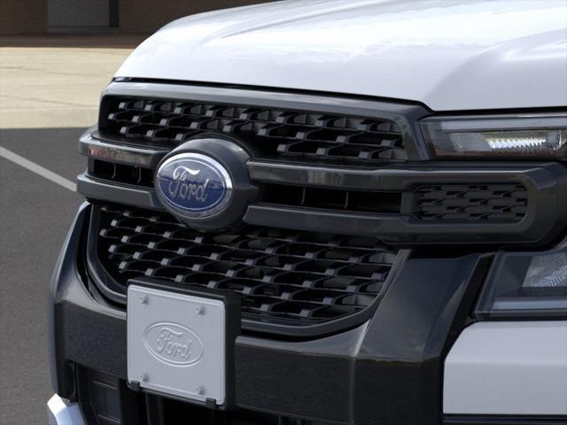 new 2024 Ford Ranger car