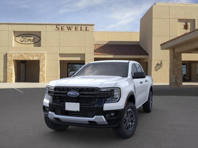 new 2024 Ford Ranger car