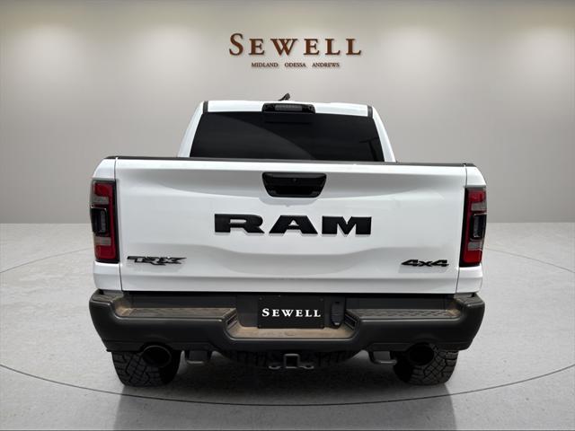used 2024 Ram 1500 car, priced at $106,200