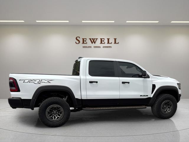 used 2024 Ram 1500 car, priced at $106,200