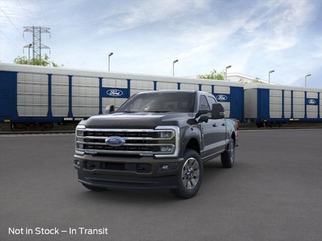 new 2024 Ford F-350 car, priced at $93,224