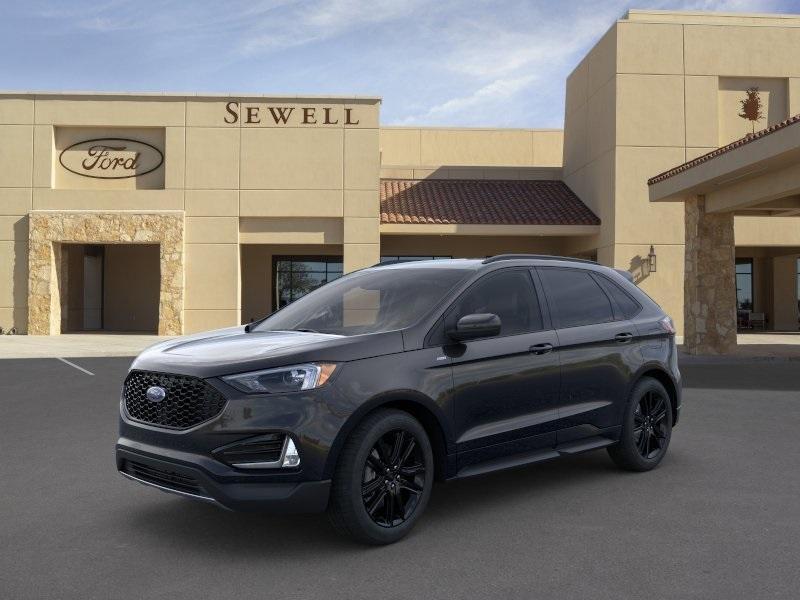 new 2024 Ford Edge car, priced at $38,125