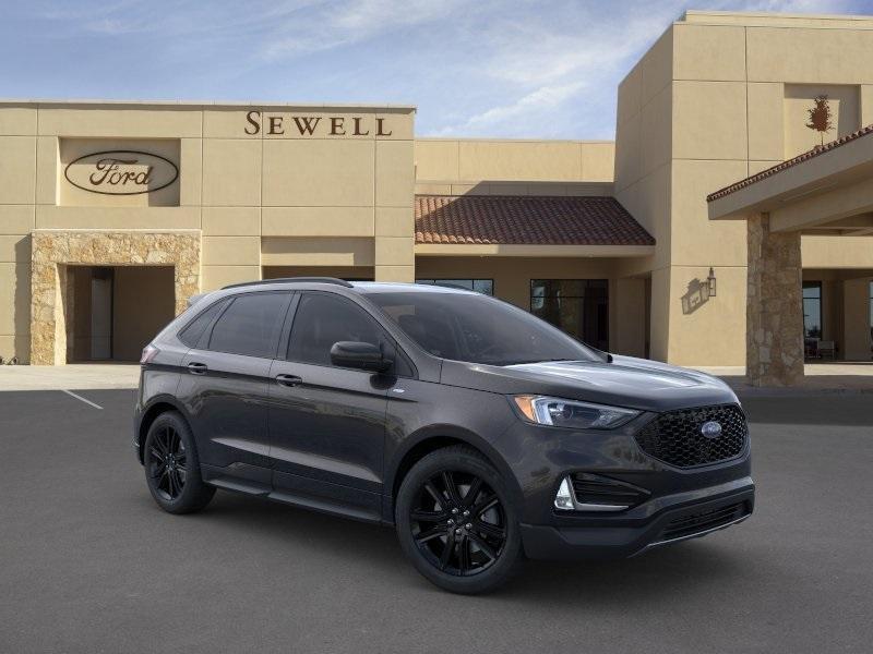 new 2024 Ford Edge car, priced at $38,125