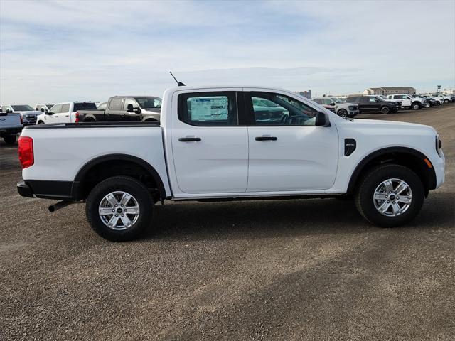 new 2024 Ford Ranger car, priced at $35,055