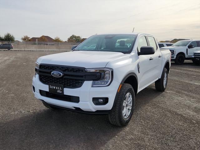 new 2024 Ford Ranger car, priced at $35,055