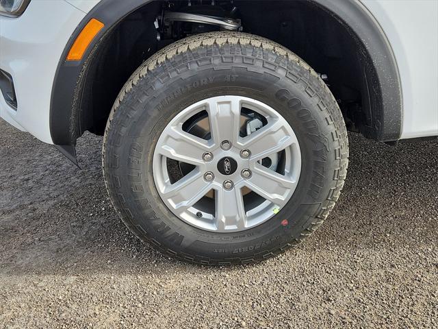 new 2024 Ford Ranger car, priced at $35,055